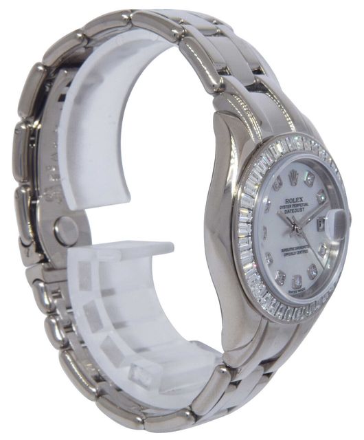 Rolex Pearlmaster 80309 Image 4